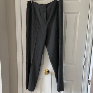 Requirements Dark Gray Trousers